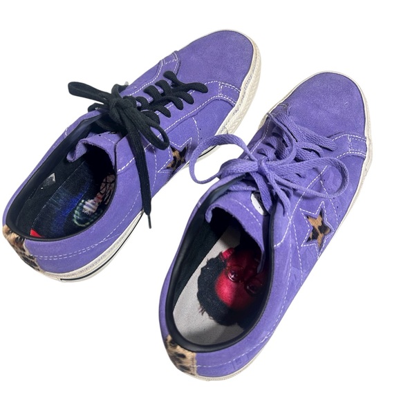 Converse Sean Pablo x One Star Pro Low Paradise Wild Lilac Men’s Sz 10, WO 11.5 - Picture 1 of 15